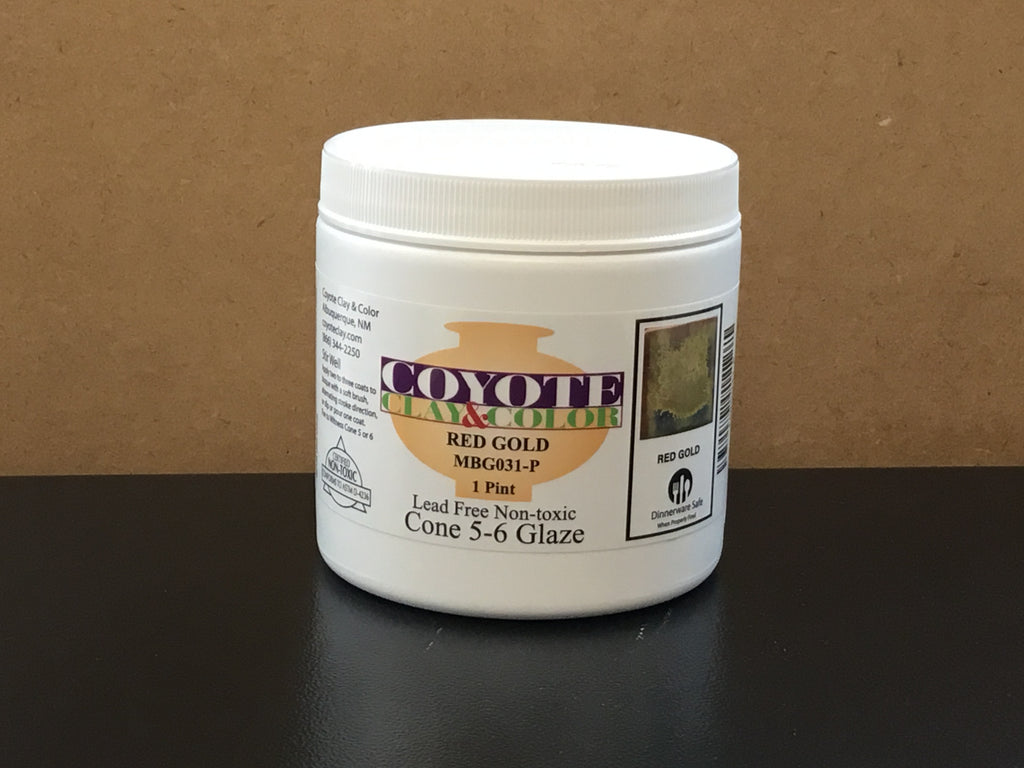 Coyote Red Gold Pint MBG031