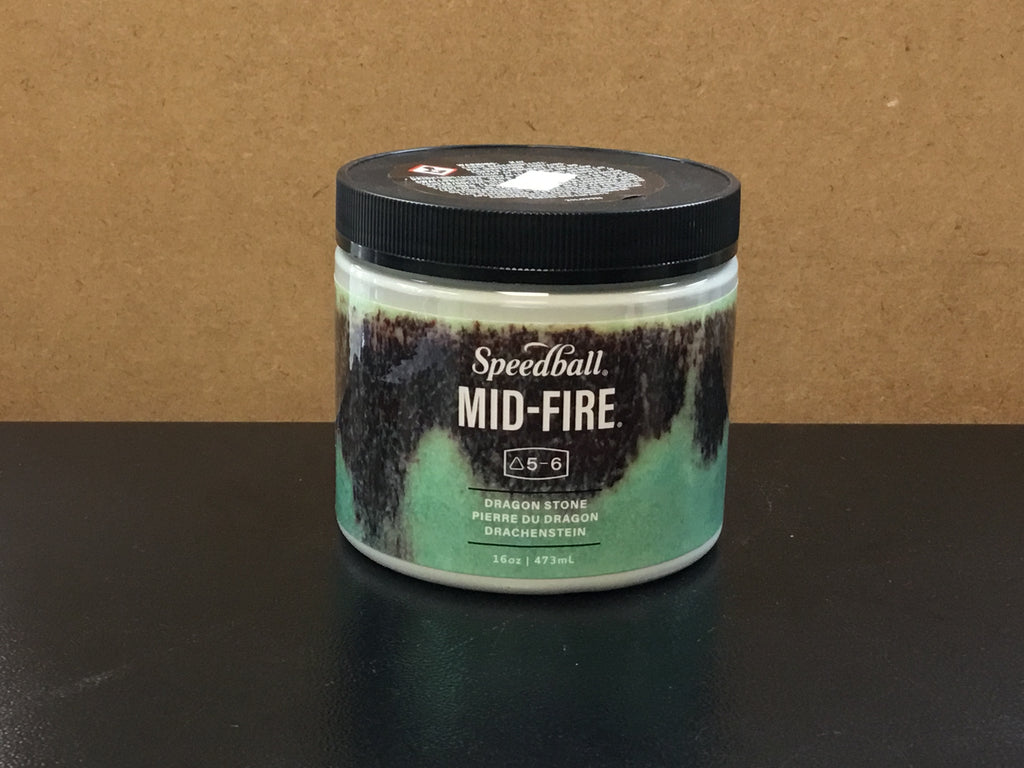 Speedball Mid-Fire Dragon Stone