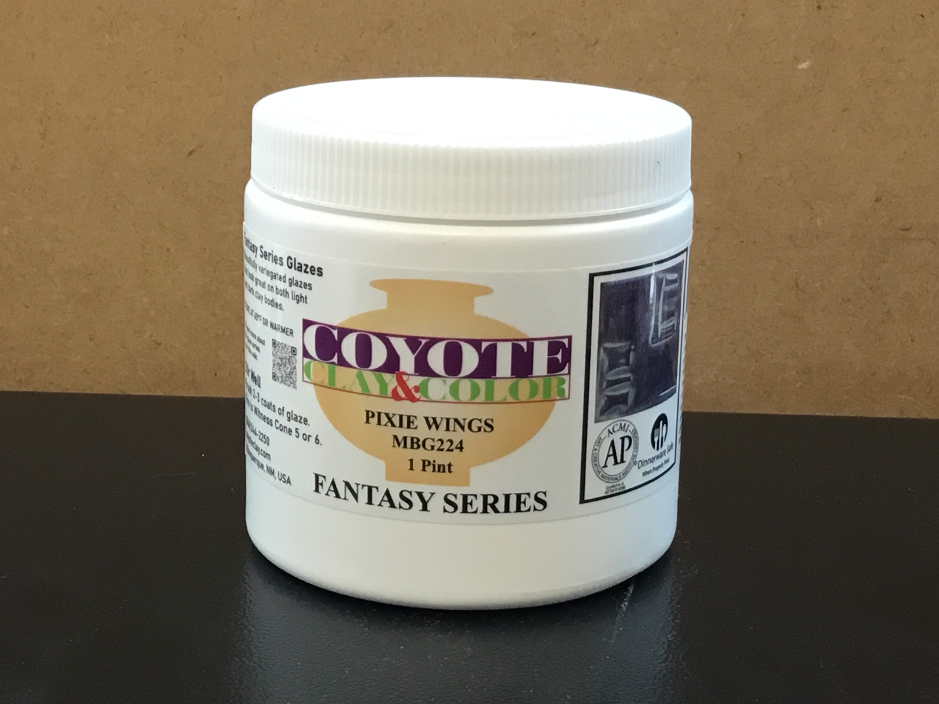 Coyote Pixie Wings Pint MBG224 Fantasy