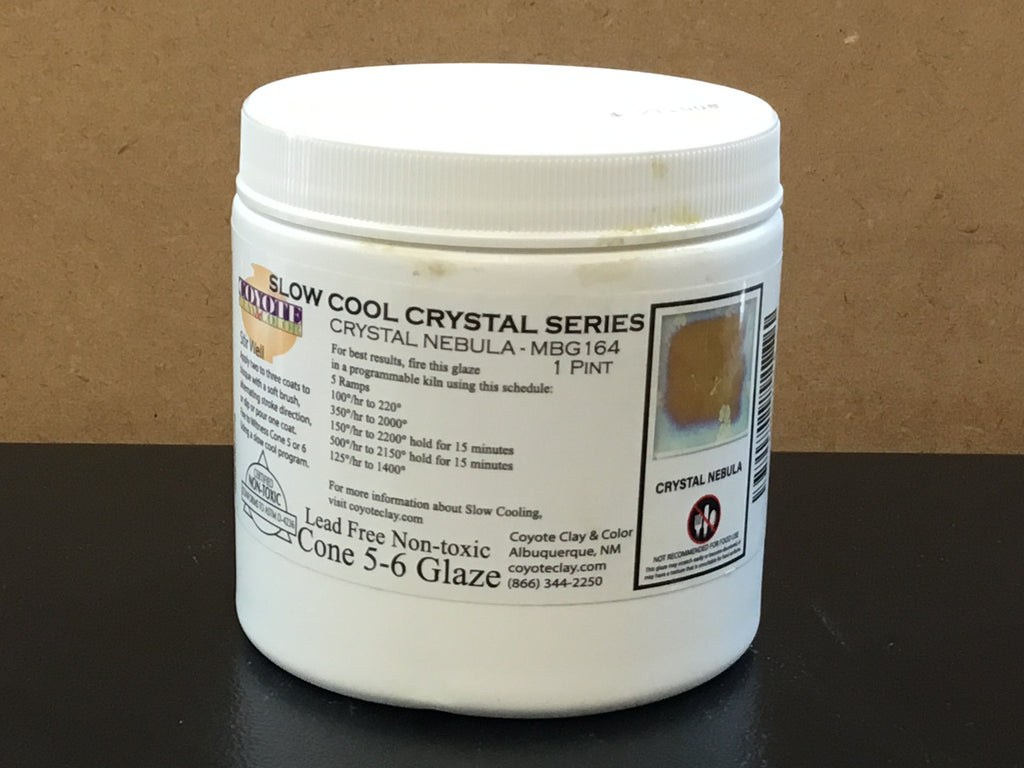 Coyote Crystal Nebula Pint MBG164