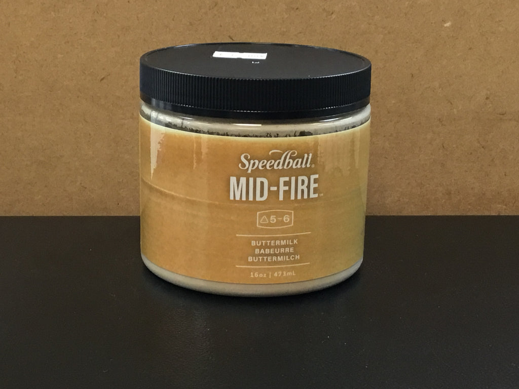 Speedball Mid-Fire Buttermilk