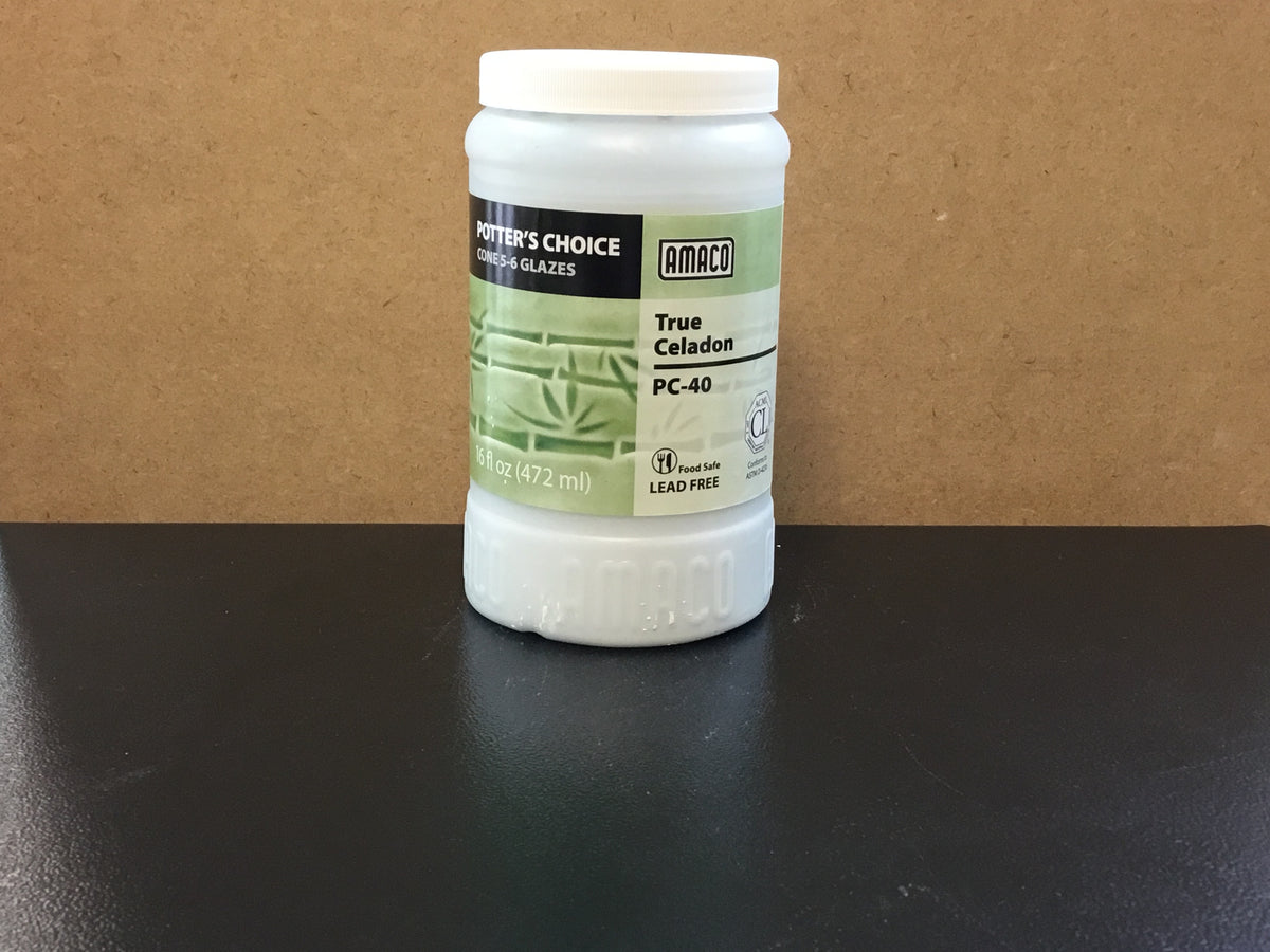 Amaco PC-40 True Celadon ^6