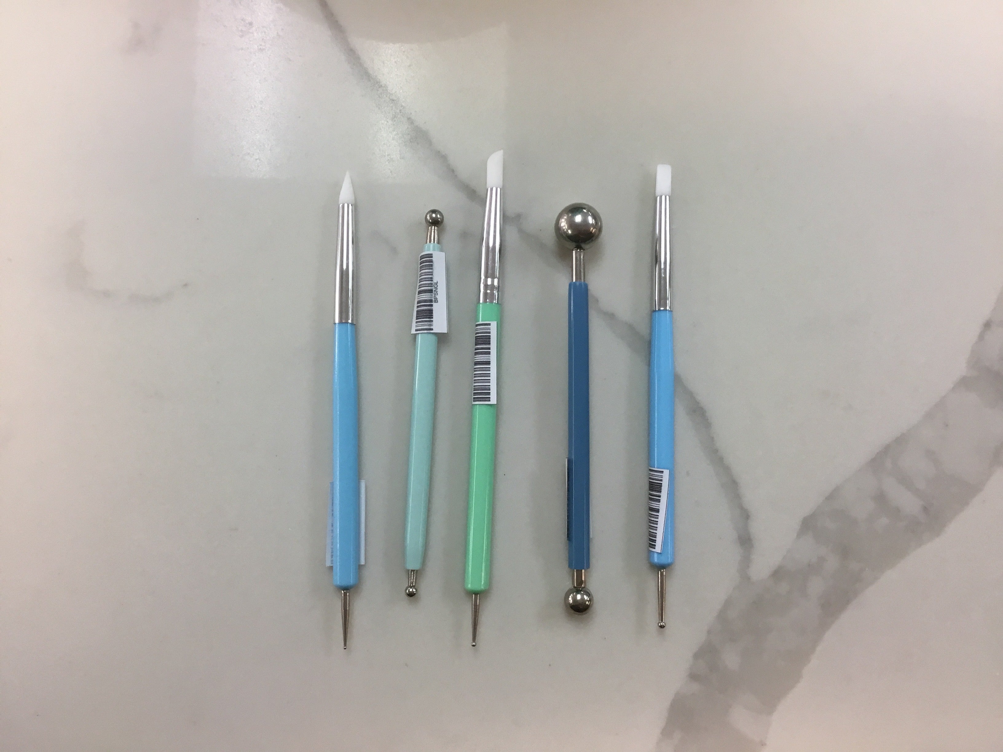 Single Ball Point or Silicone Tip Stylus