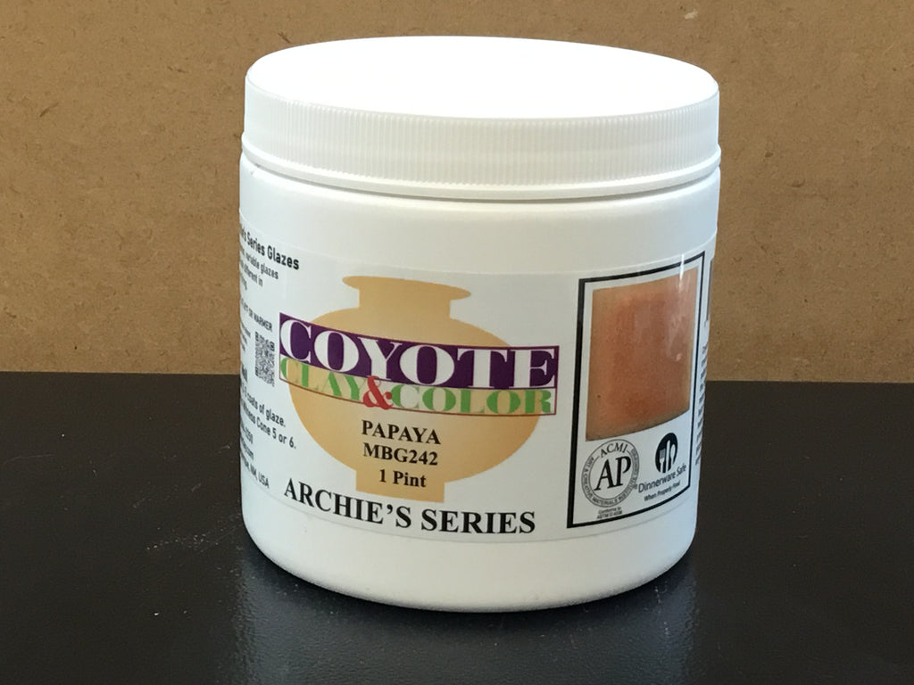 Coyote Papaya MBG242 Archie’s Series