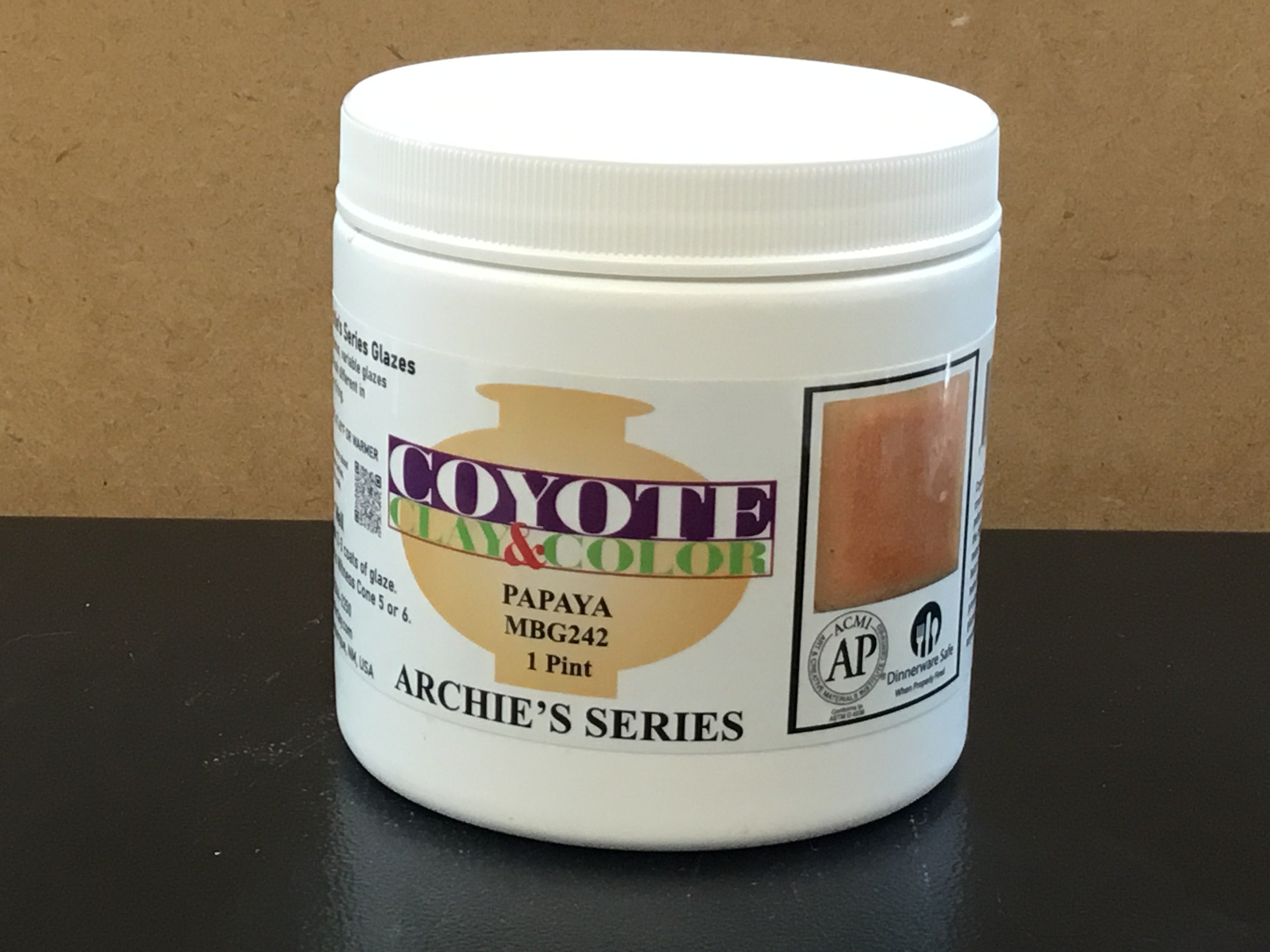 Coyote Papaya MBG242 Archie’s Series