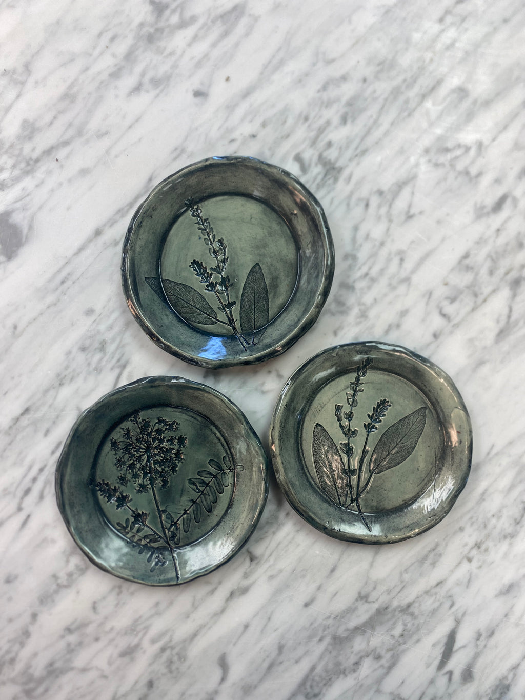 Leaf Trays