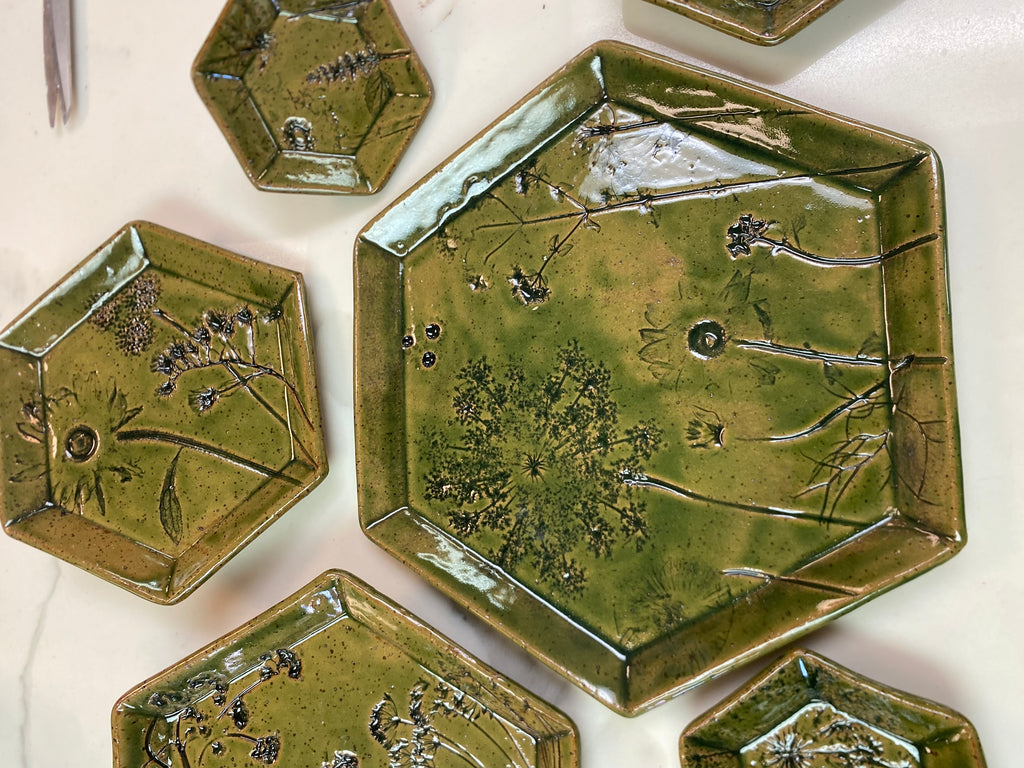 Leaf Trays