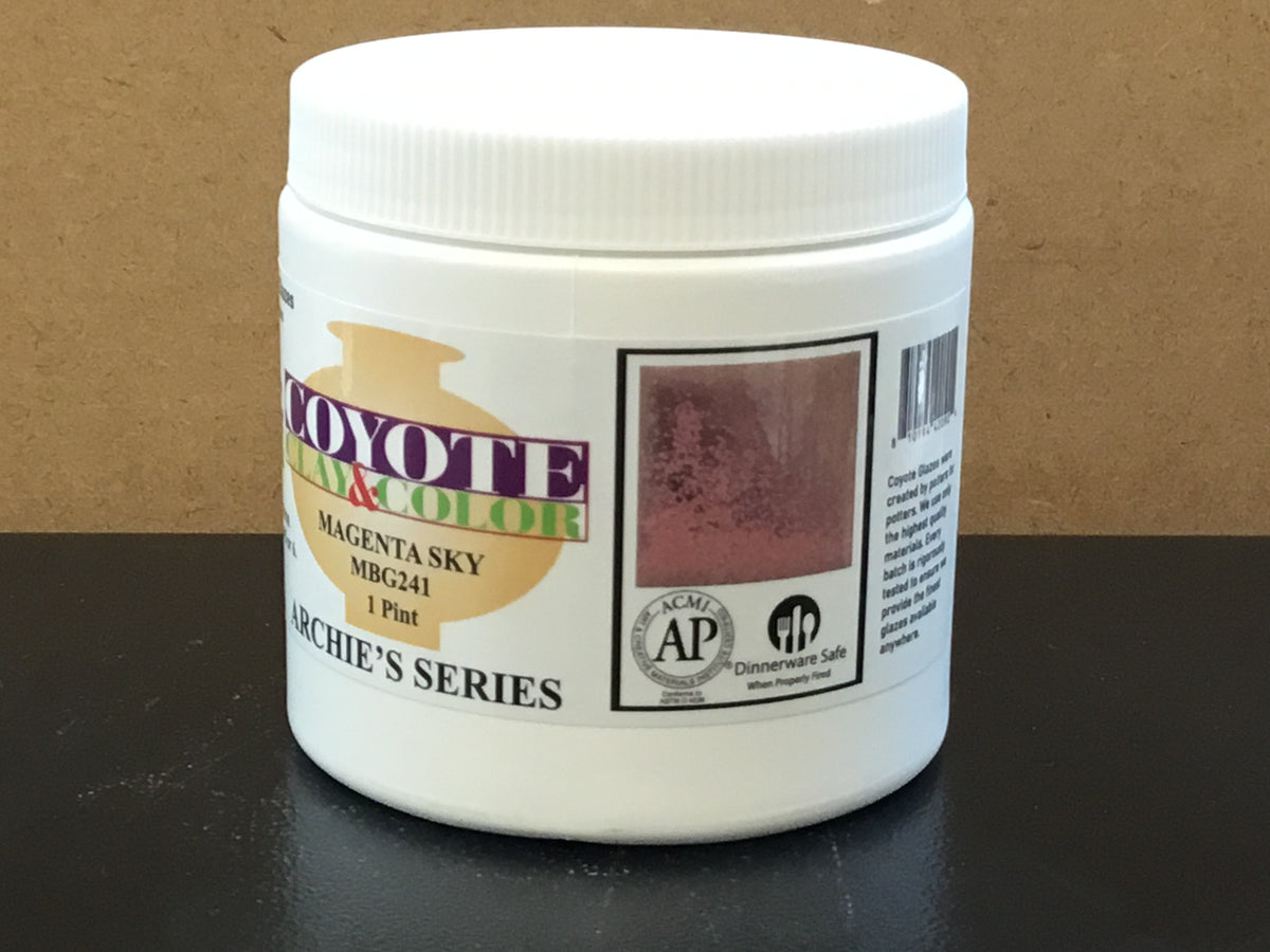 Coyote Magenta Sky Pint MBG241
