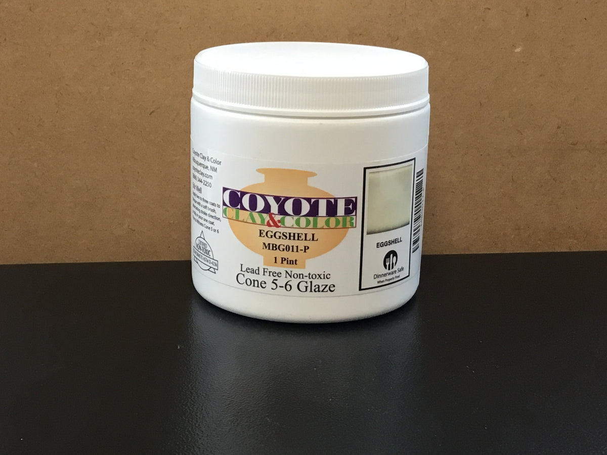 Coyote Eggshell Pint MBG011