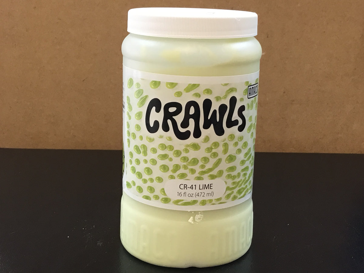 Amaco CR-41 Lime Crawl