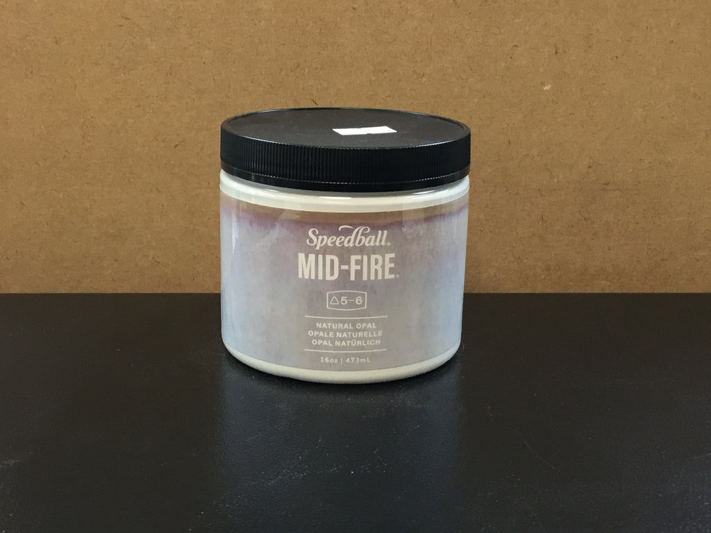 Speedball Mid-Fire Natural Opal