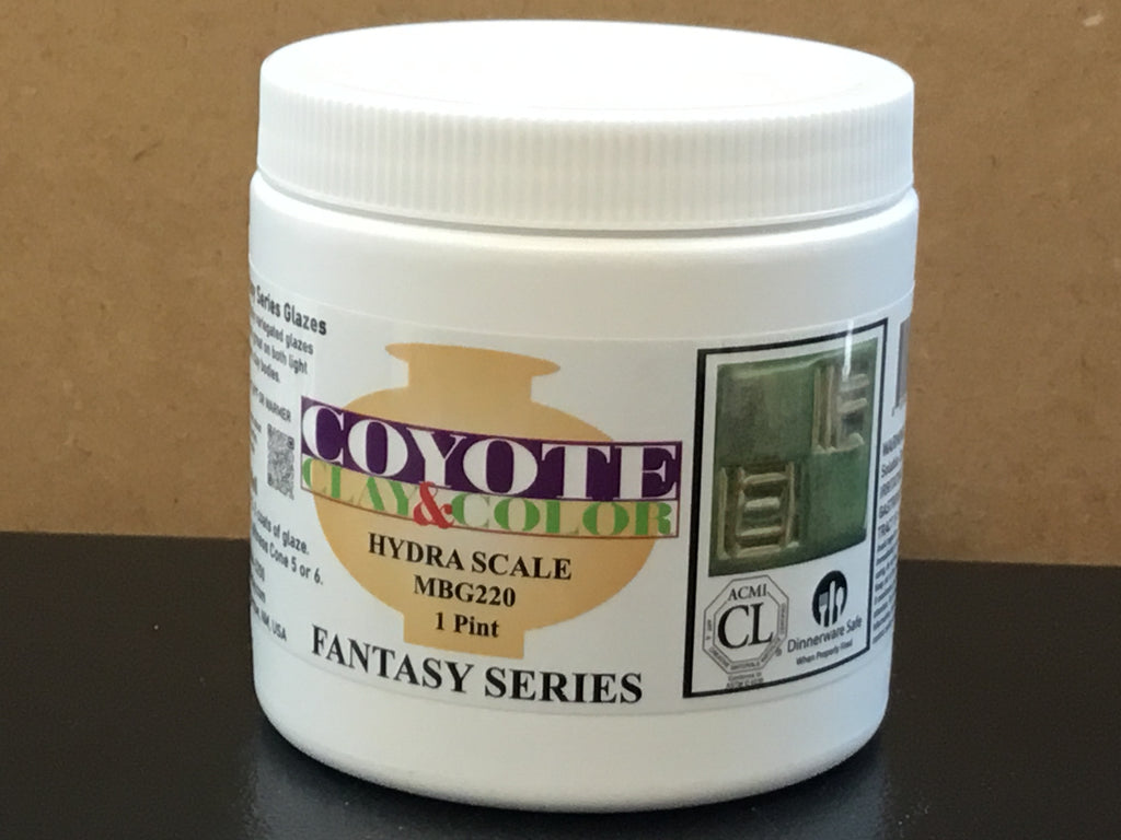 Coyote Hydra Scale Pint MBG220 Fantasy