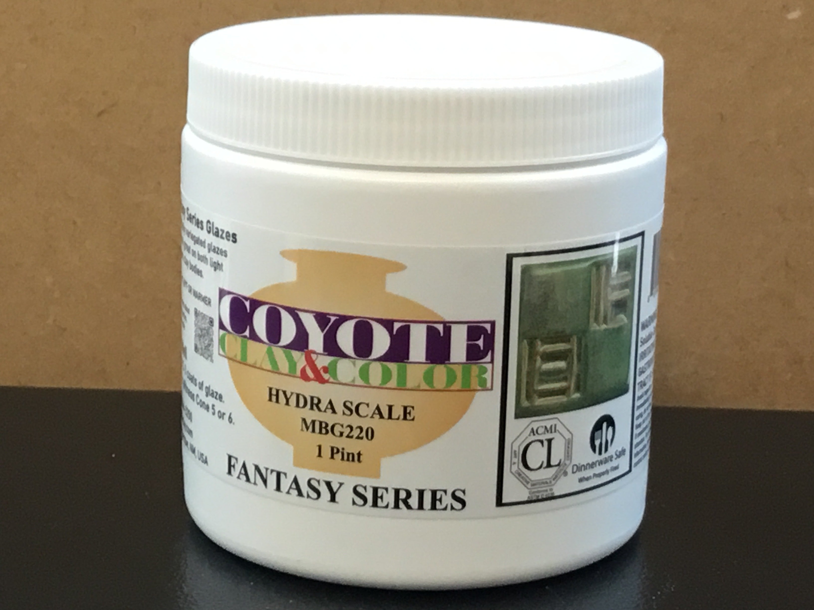 Coyote Hydra Scale Pint MBG220 Fantasy