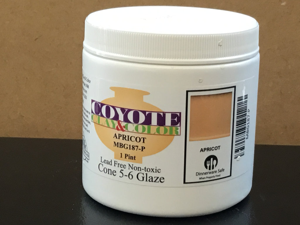 Coyote Apricot Pint MBG187