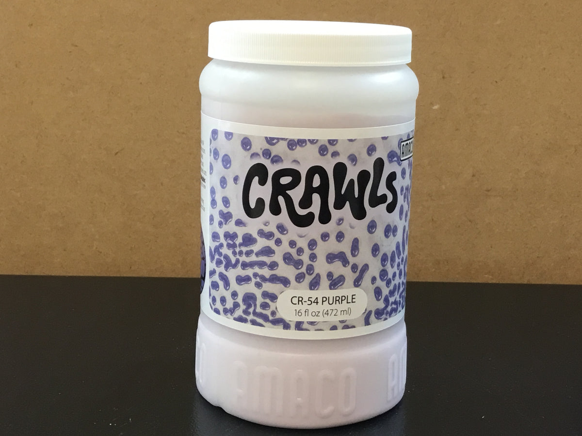 Amaco CR-54 Purple Crawl
