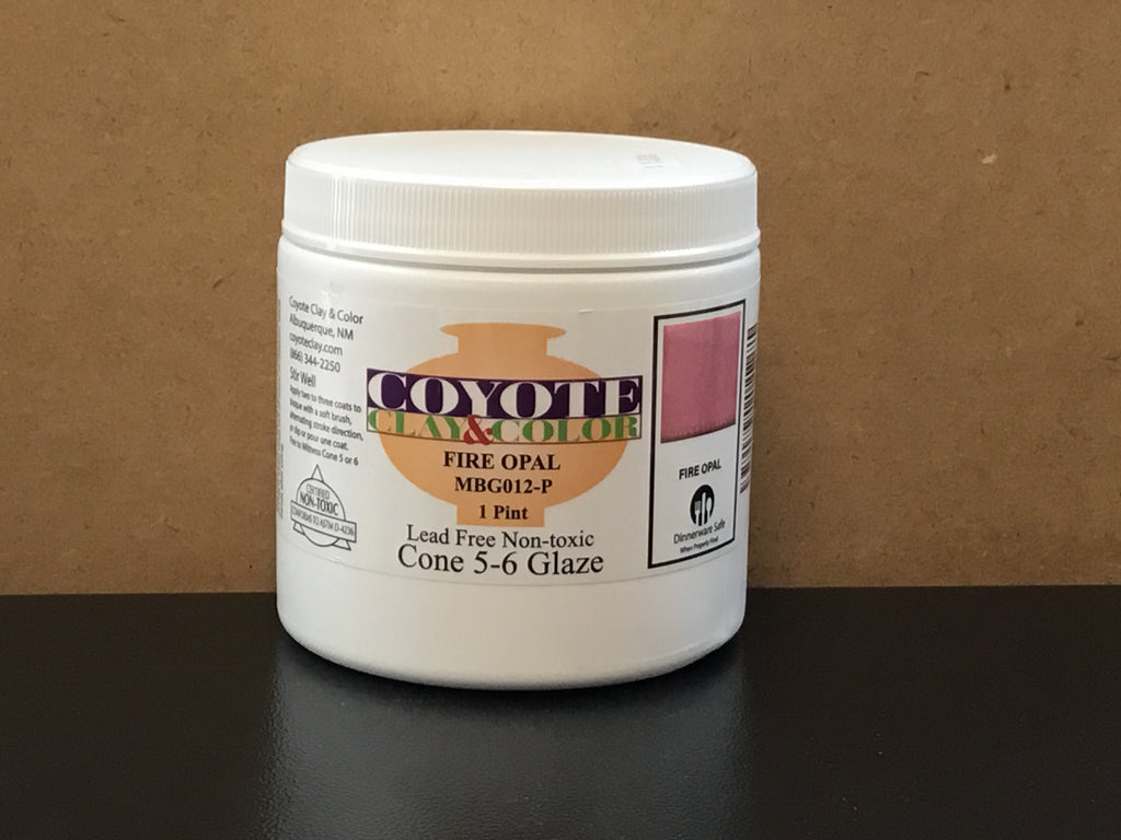 Coyote Fire Opal Pint MBG012