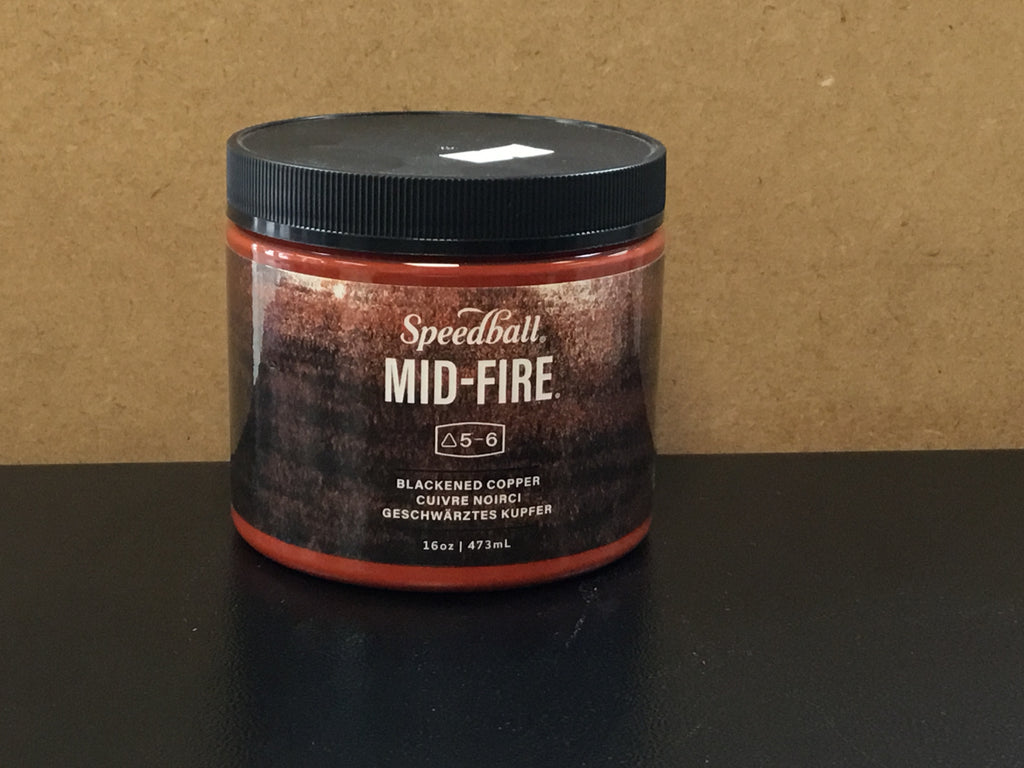 Speedball Mid-Fire Blackened Copper