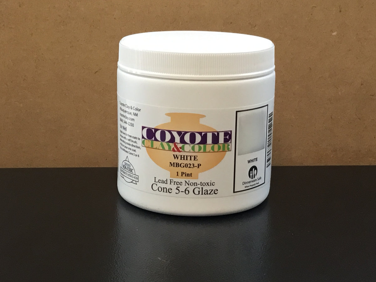 Coyote White Pint MBG023