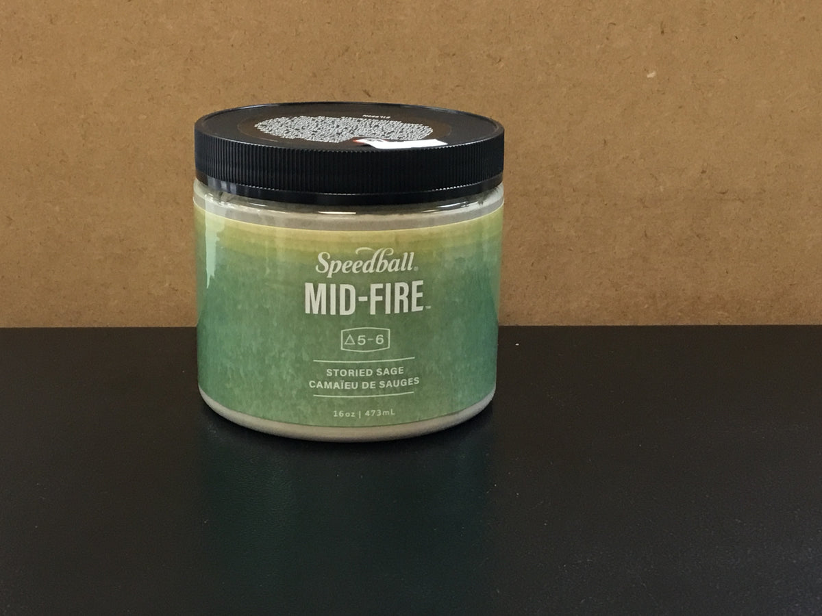 Speedball Mid-Fire Storied Sage