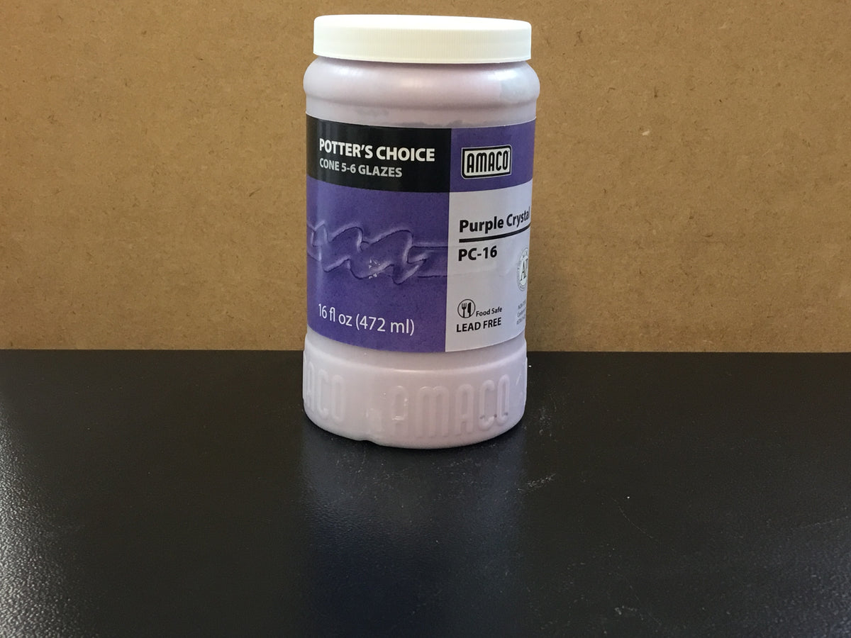 Amaco PC-16 Purple Crystal ^6