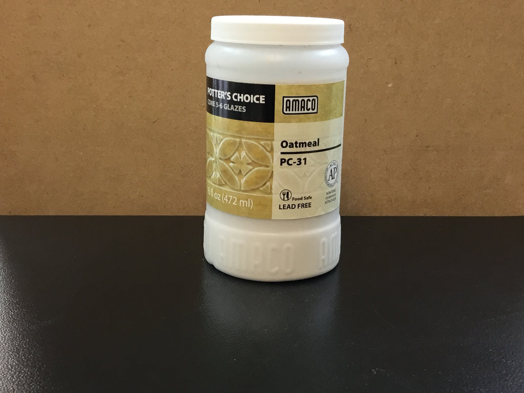 Amaco PC-31 Oatmeal ^6