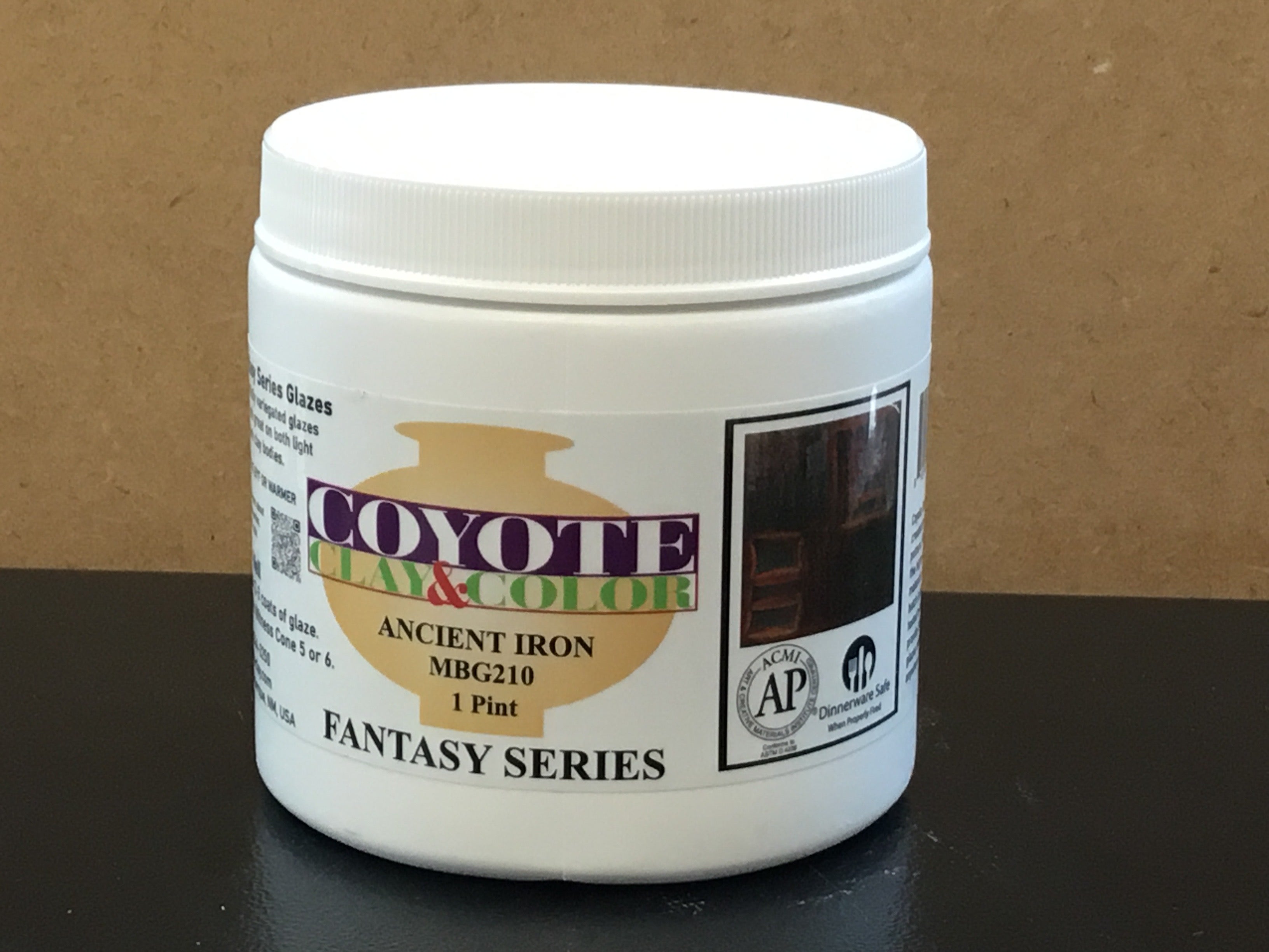 Coyote Ancient Iron Pint MBG210 Fantasy