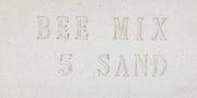 Aardvark's Bee Mix 5 with Sand: 25 lb Bag of Moist Clay