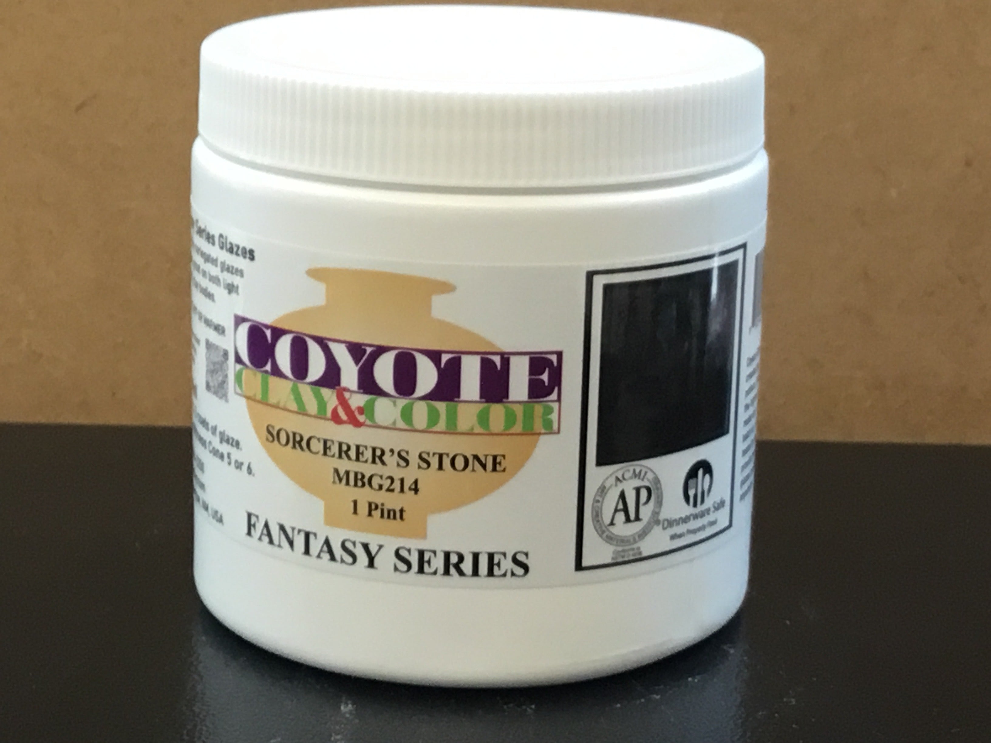 Coyote Sorcerer’s Stone Pint MBG214 Fantasy