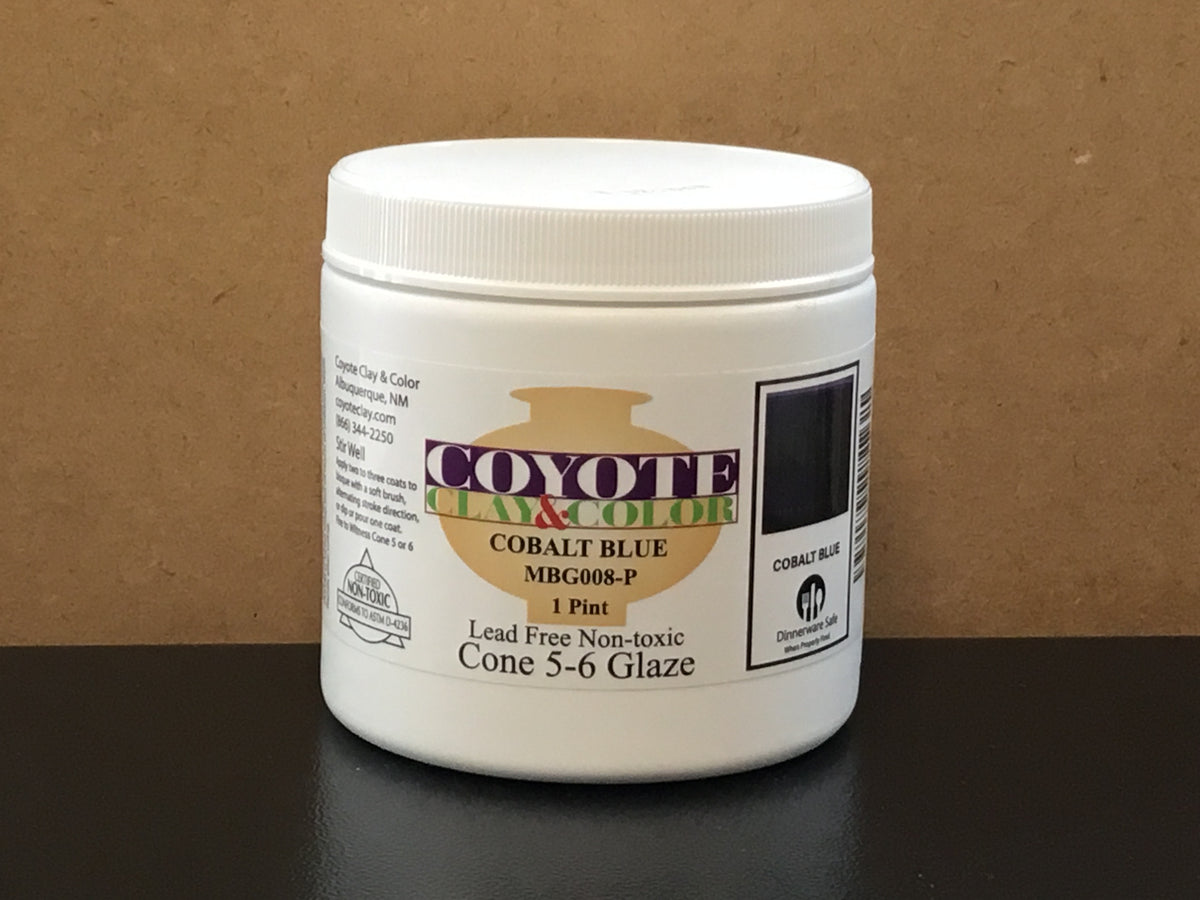 Coyote Cobalt Blue Pint MBG008