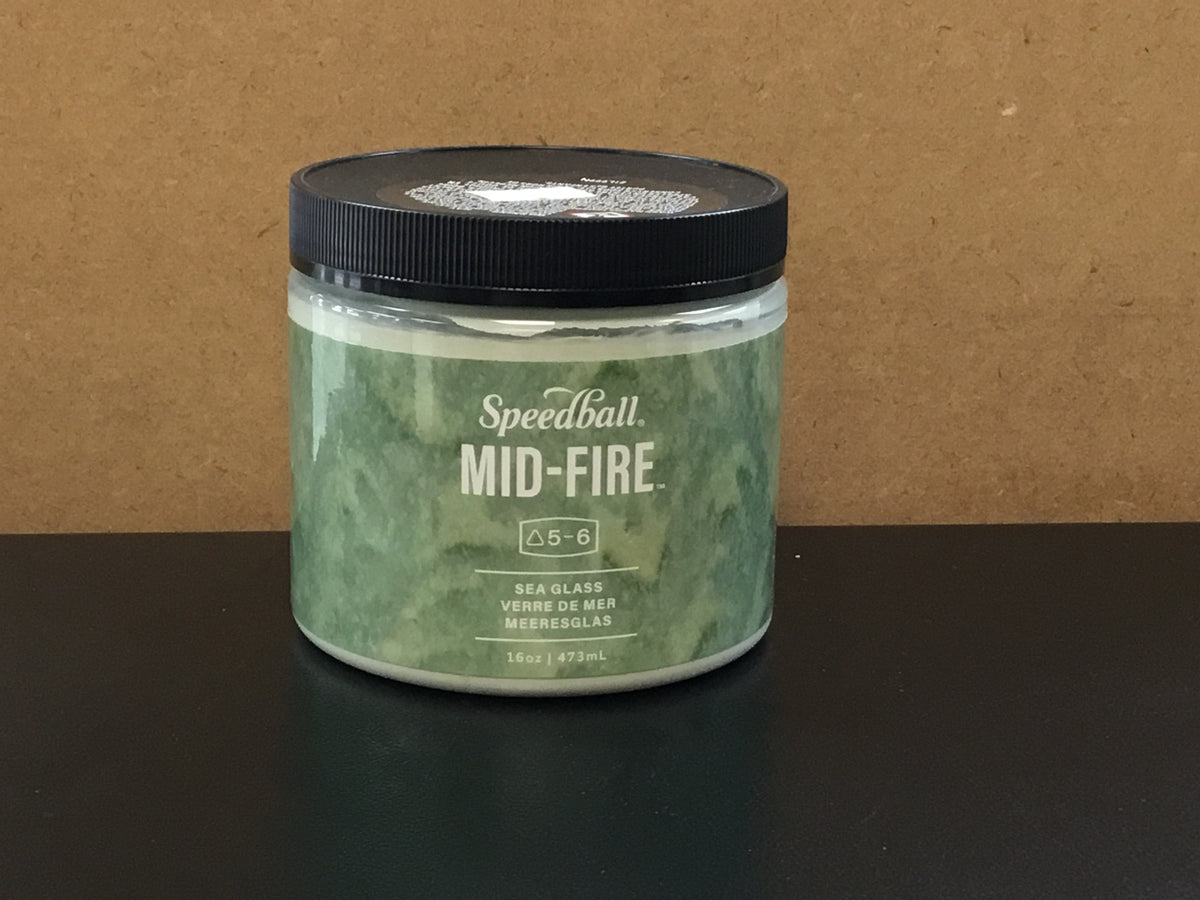 Speedball Mid-Fire Sea Glass