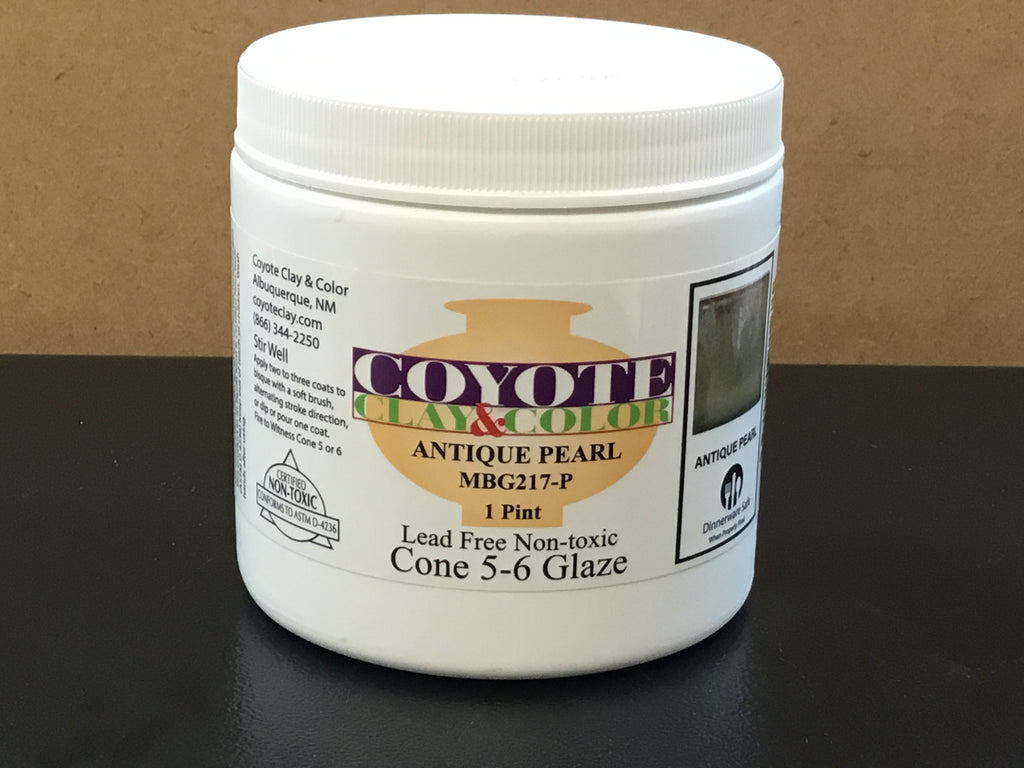 Coyote Antique Pearl Pint MBG217