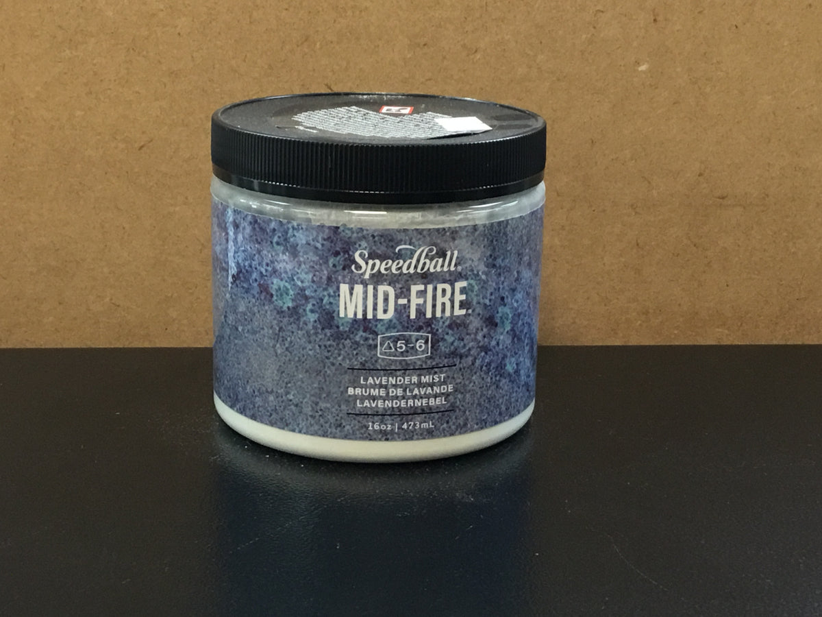 Speedball Mid-Fire Lavender Mist