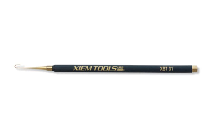 XST-31 Korean Atelier Detail Carving Tool Round