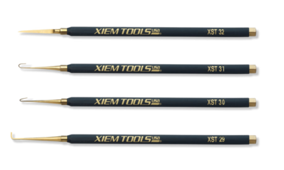 XST-33 Korean Atelier Detail Carving Set