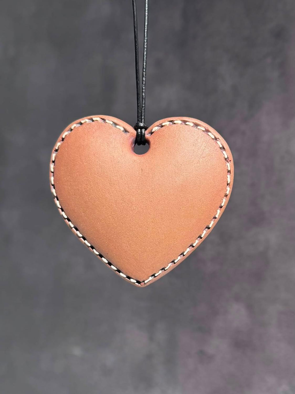 Leather Ornaments With Sarah Catherine Gromek