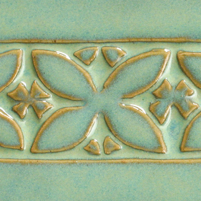 Amaco PC-25 Textured Turquoise ^6