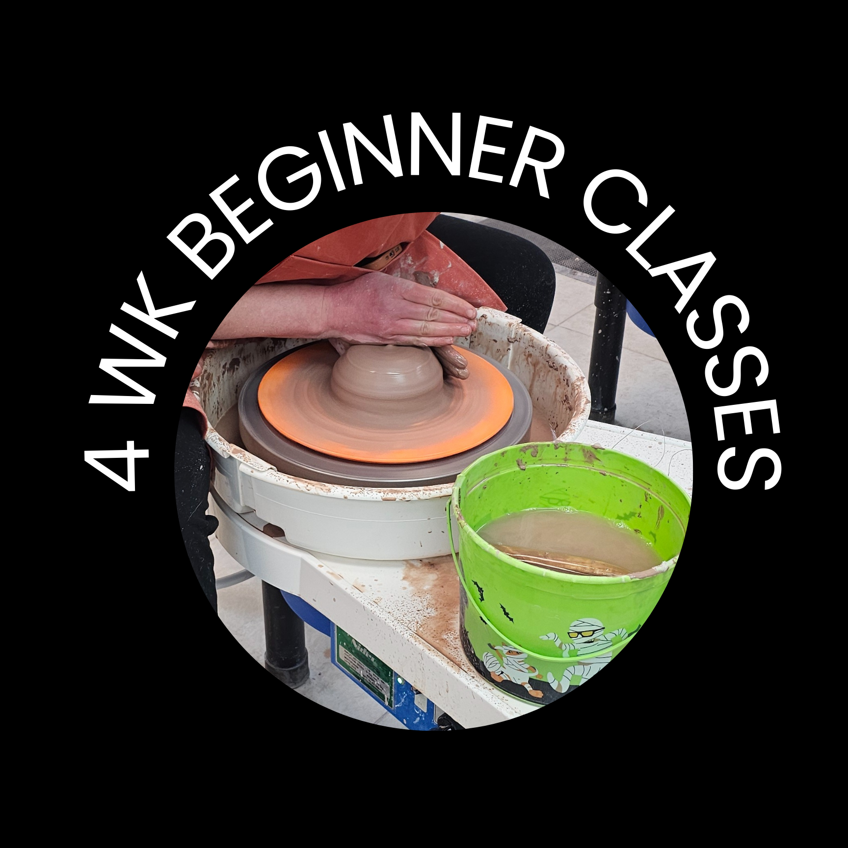 4 Week Beginner Classes Multiple Days Available