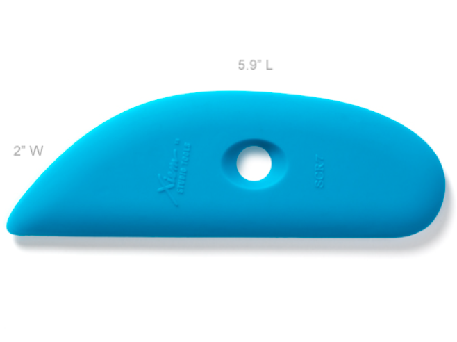 Firm Silicone Rib 7