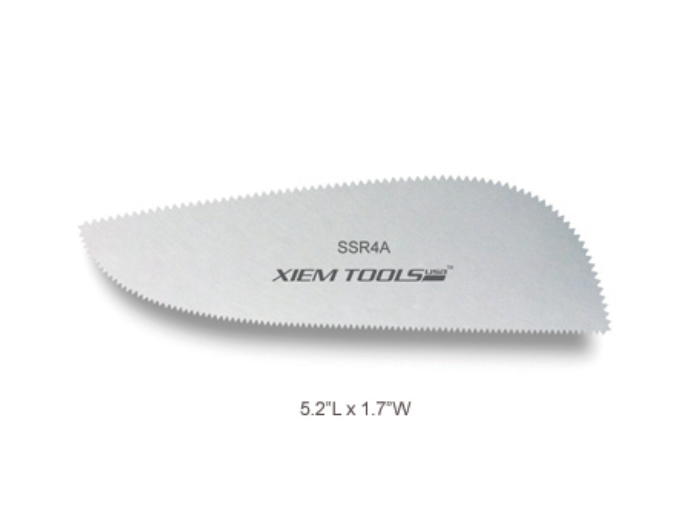 Stainless Steel Rib 4A