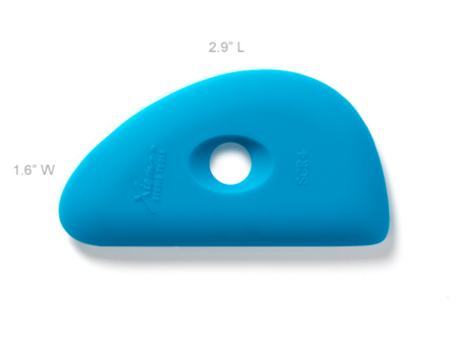 Firm Silicone Rib 4
