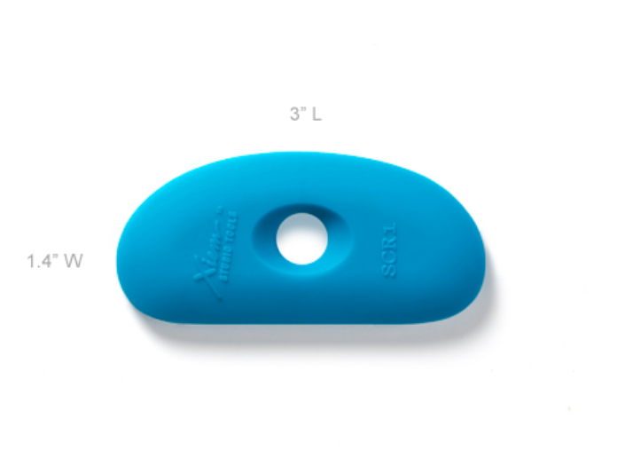 Firm Silicone Rib 1