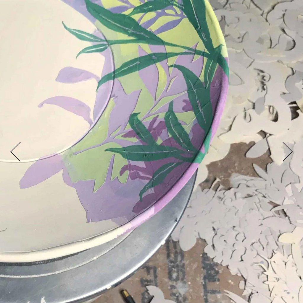 Underglaze Exploration with Taylor Sijan