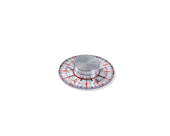 Marking Dot (Small): Decorating Disk & Trimming Wheel in one