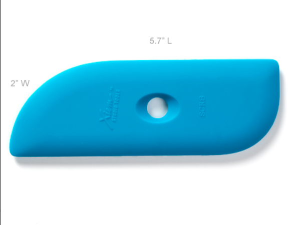 Firm Silicone Rib 8