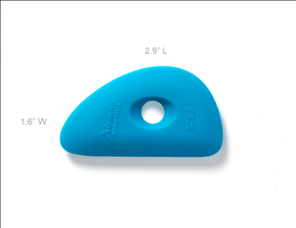 Firm Silicone Rib 2