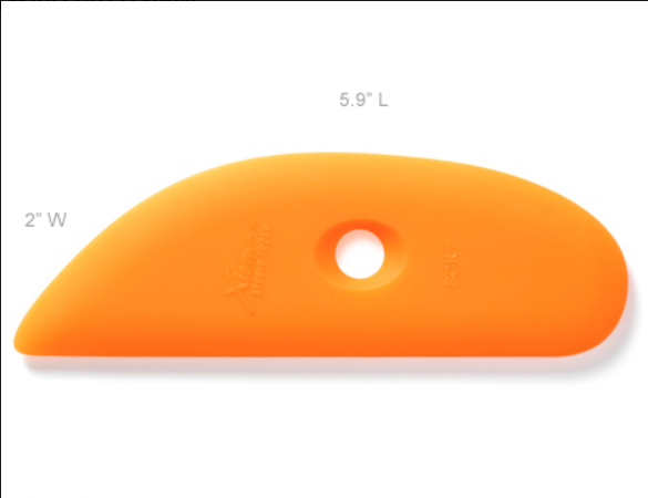 Soft Silicone Rib 7