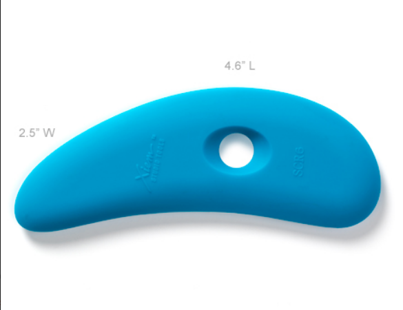 Firm Silicone Rib 6