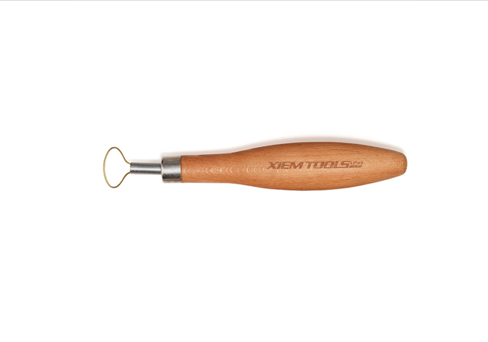TFT09 - Small Oval Titanium-Fused Pro Trimming Tool with Packaging