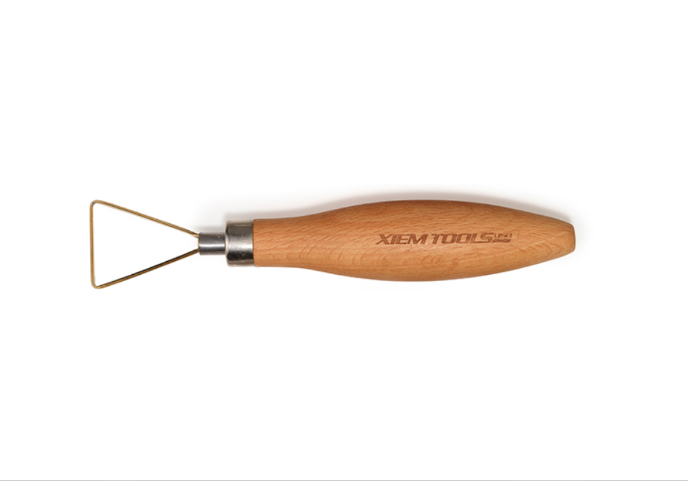 TFT12 - Large Triangle Titanium-Fused Pro Trimming Tool with Packaging