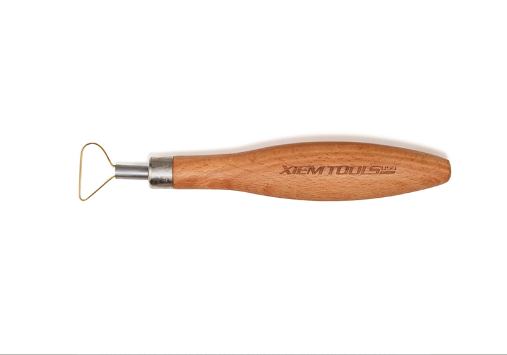 TFT01 - Small Tear Drop Titanium-Fused Pro Trimming Tool with Packaging